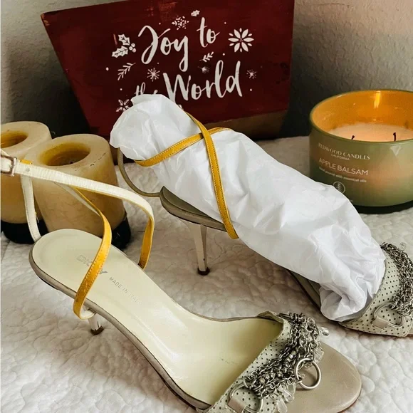 🌷🌸nice beige shoes. - Picture 6 of 7